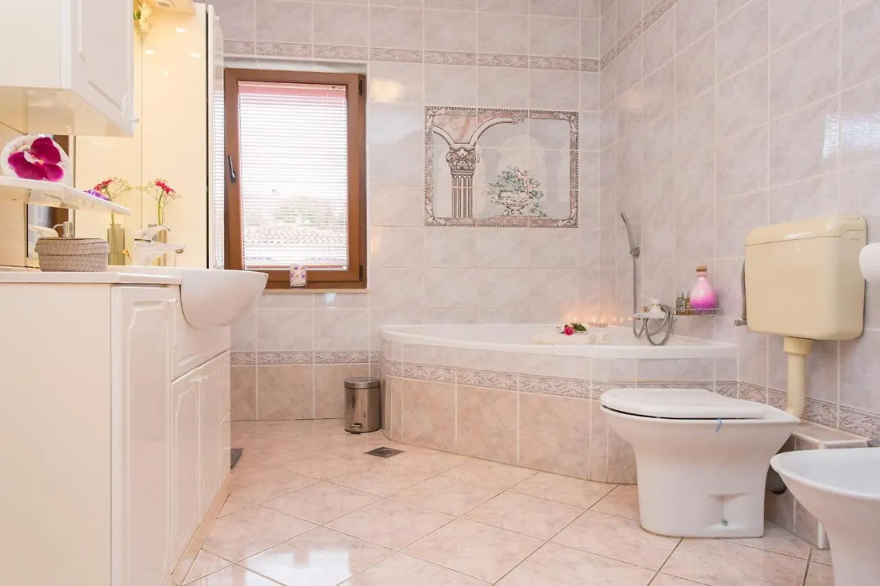 Apartment In Klimno/Insel Krk 12500 Klimno
