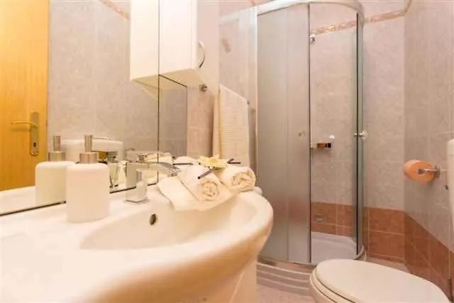 Apartment In Klimno/Insel Krk 12500