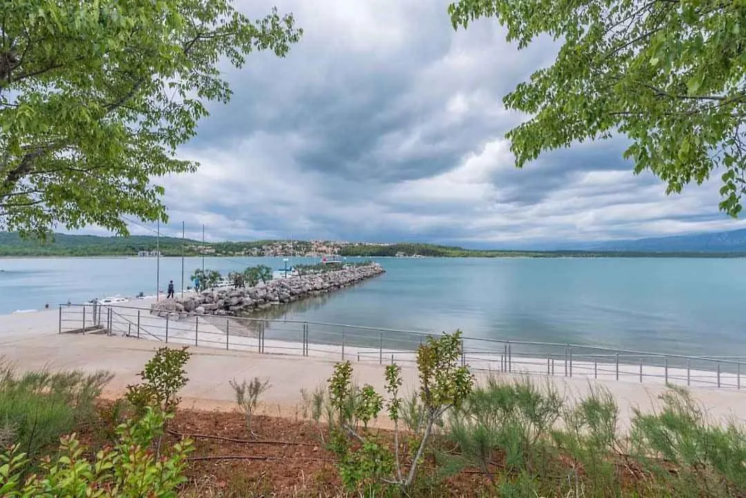Apartment In Klimno/Insel Krk 12500 Horvátország
