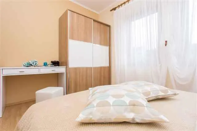 Apartment In Klimno/Insel Krk 12500 0*, Klimno Croatia