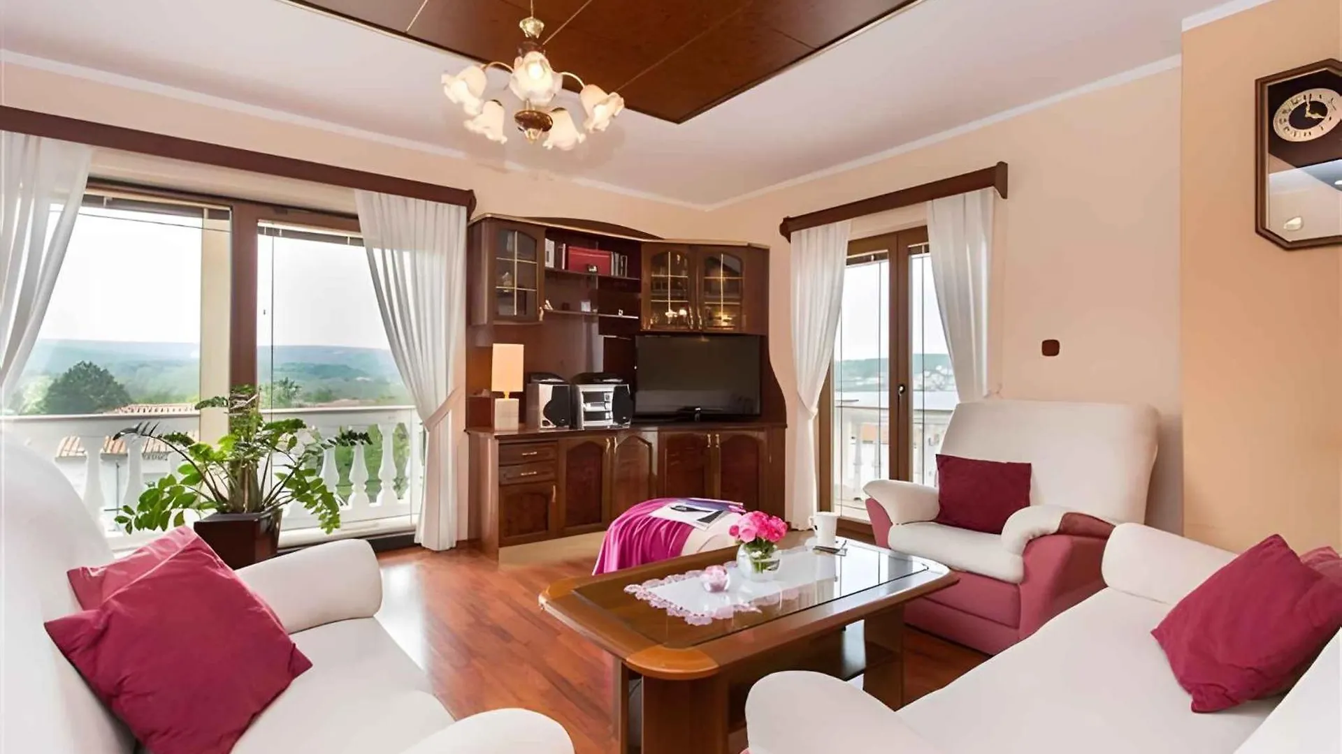 Apartment in Klimno/Insel Krk 12500 0*, Klimno