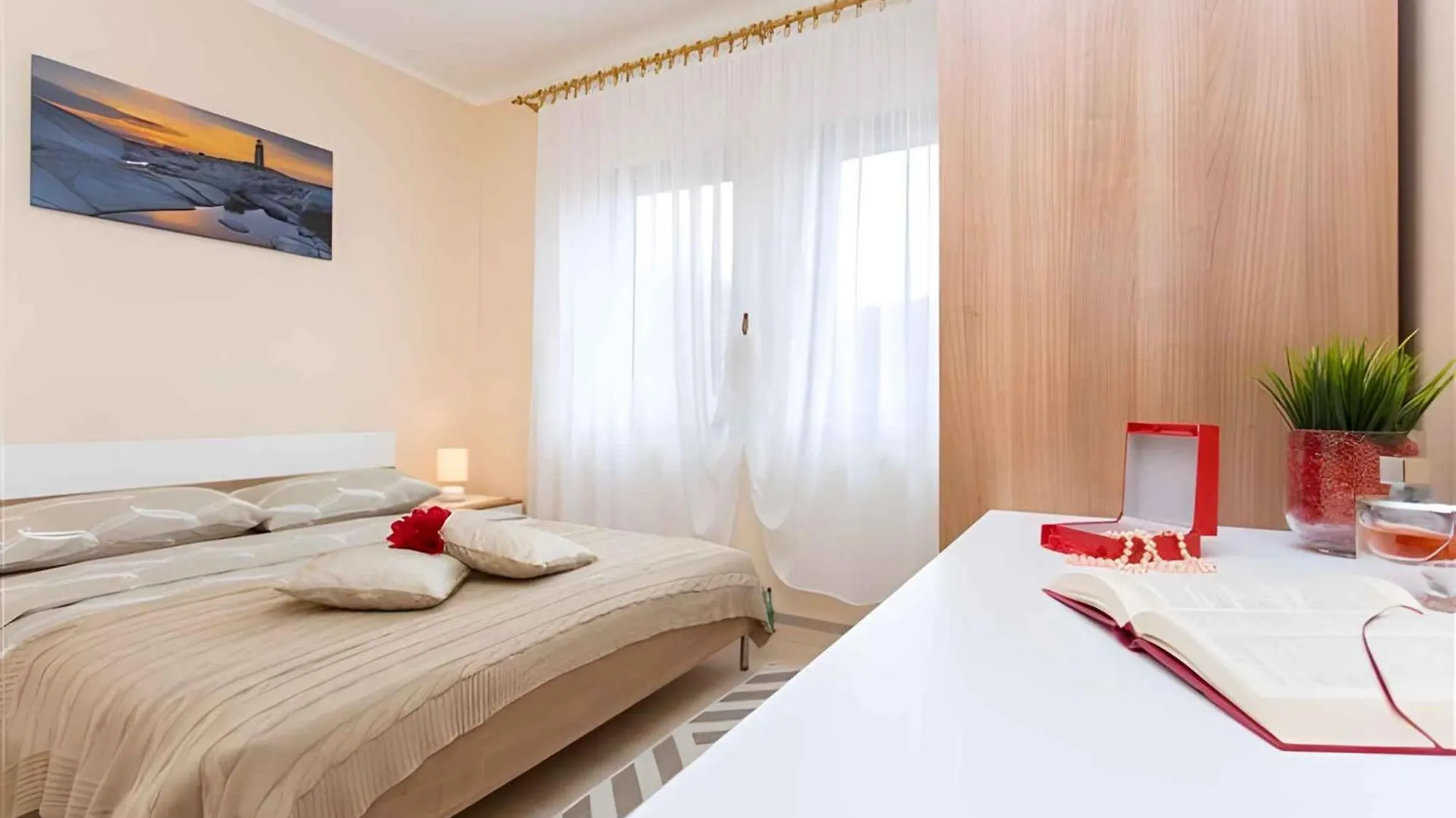 Apartment in Klimno/Insel Krk 12500