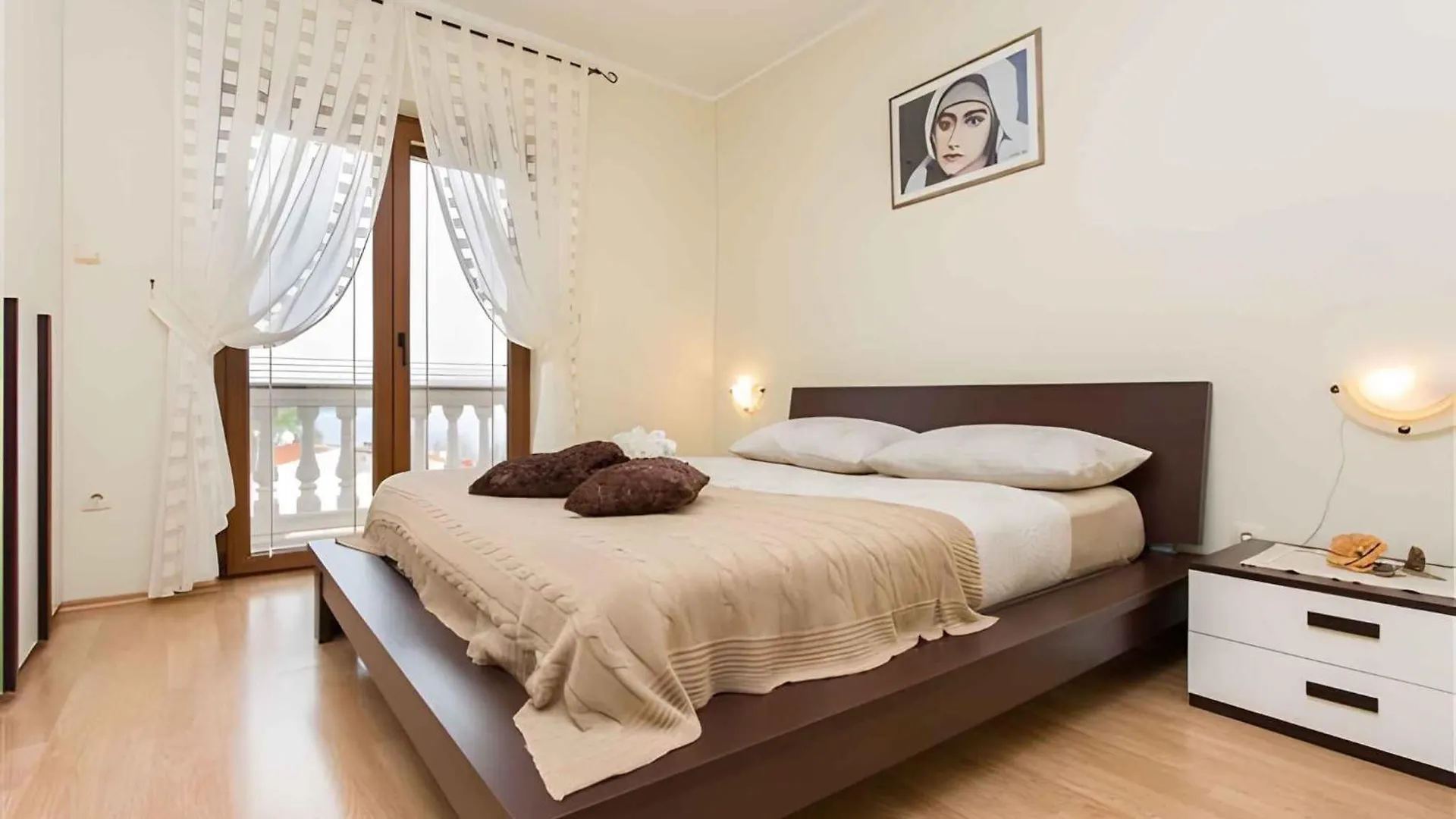 Apartment In Klimno/Insel Krk 12500