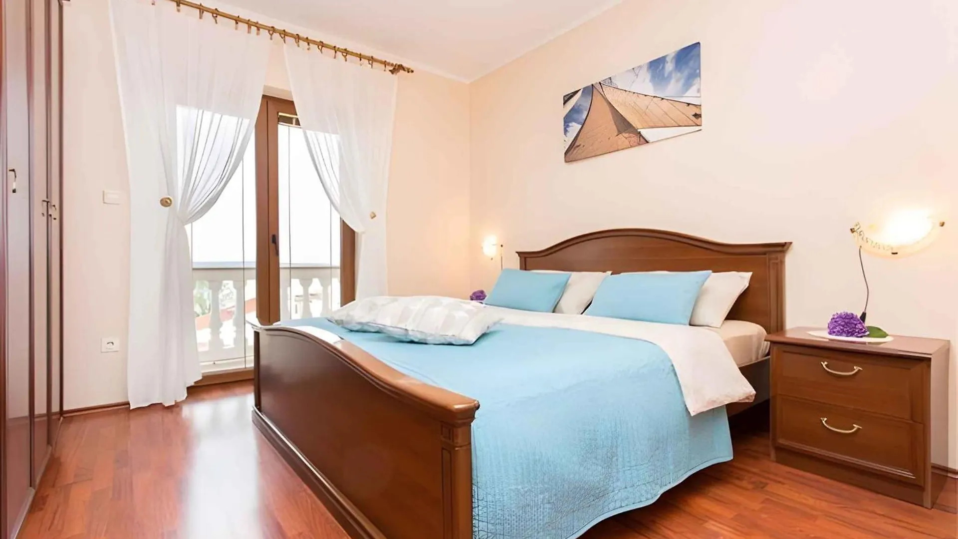 Apartment In Klimno/Insel Krk 12500 Horvátország