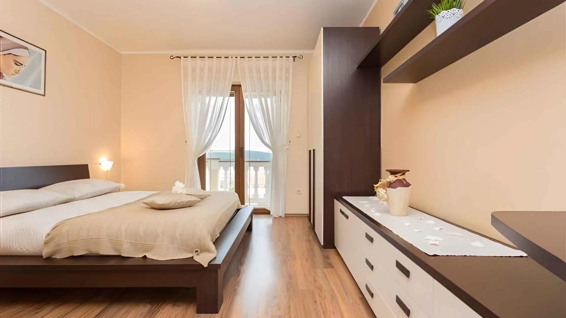 Apartment In Klimno/Insel Krk 12500 Horvátország