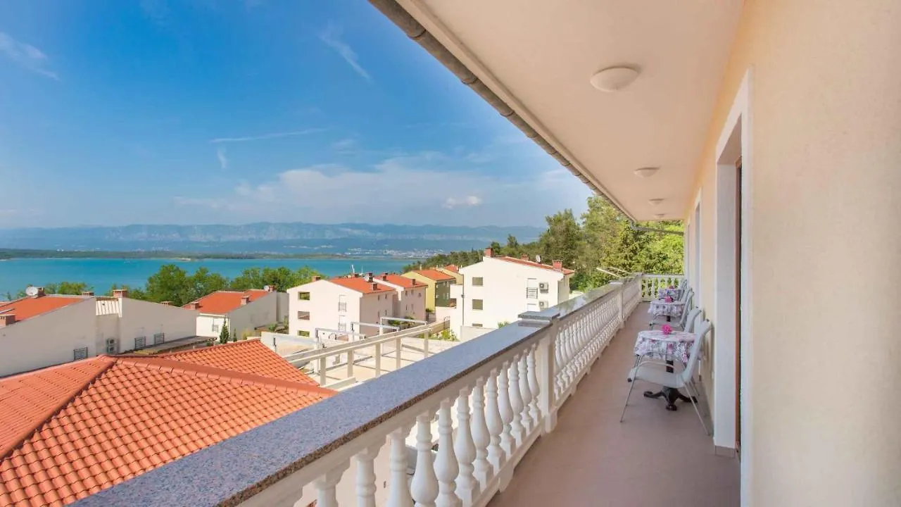 Apartment In Klimno/Insel Krk 12500 Croatia