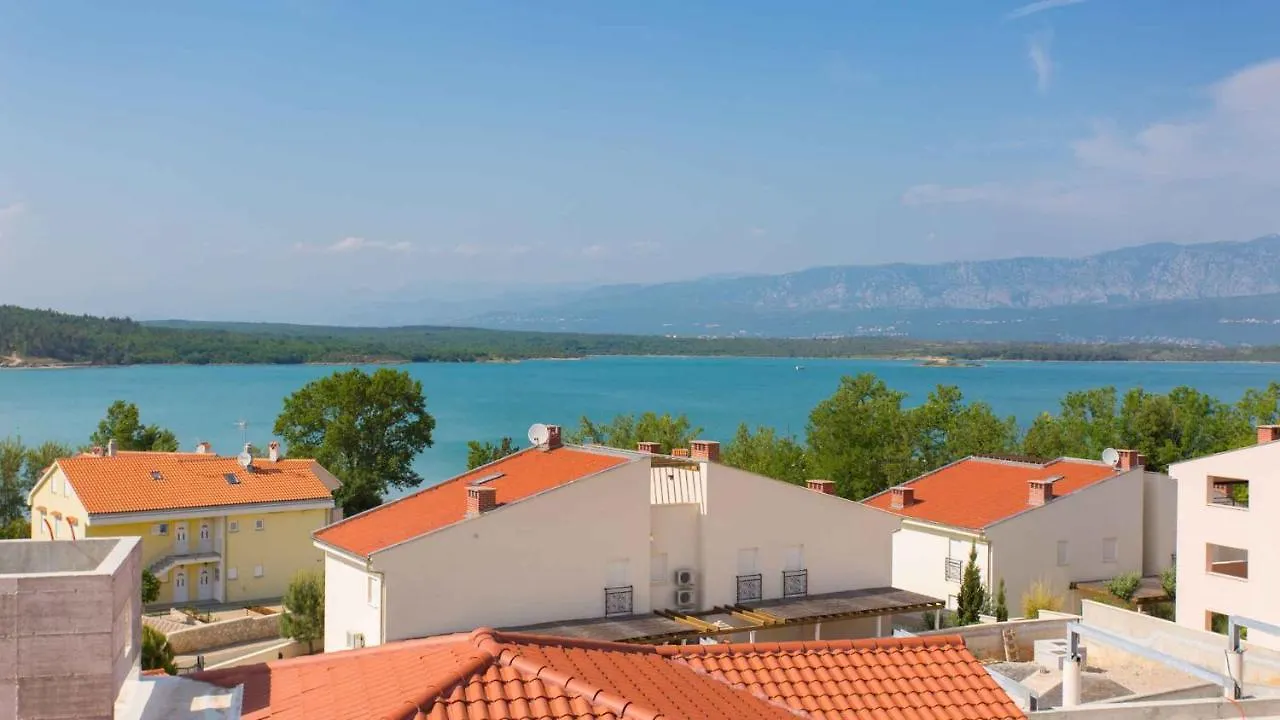 Apartment In Klimno/Insel Krk 12500 Klimno