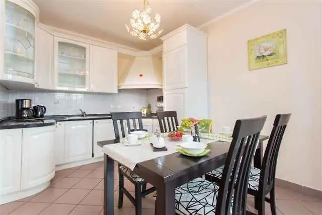 Apartment In Klimno/Insel Krk 12500