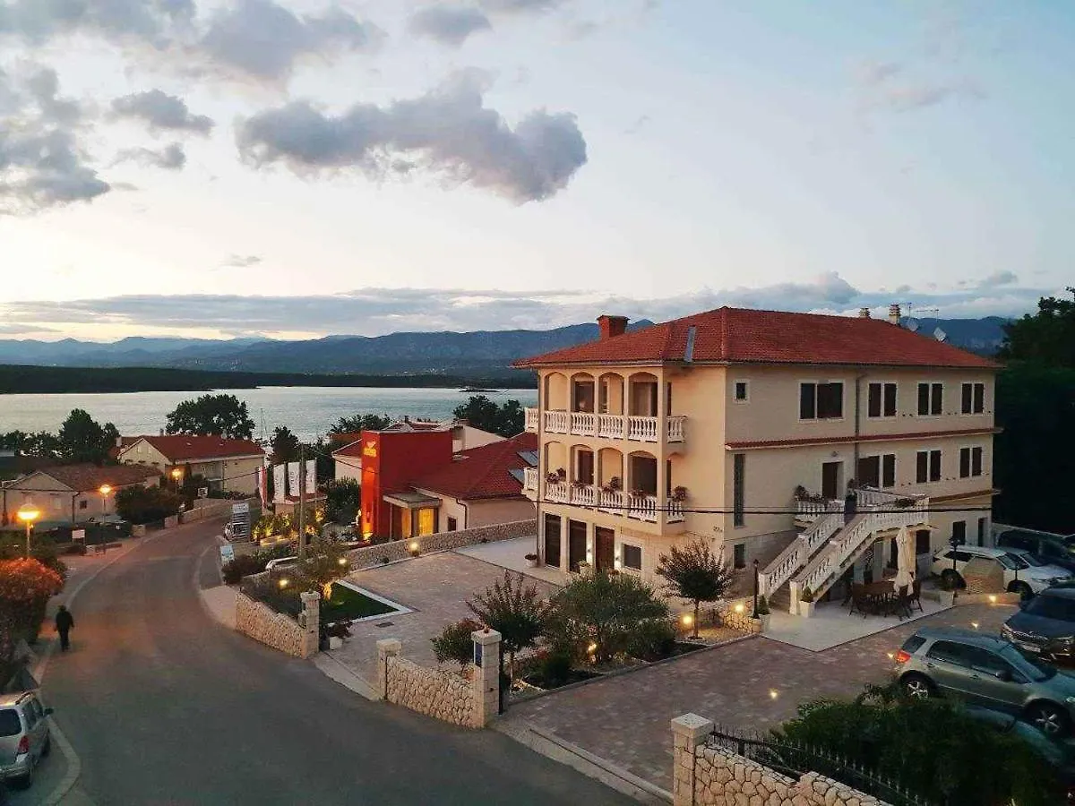 Apartment In Klimno/Insel Krk 12500