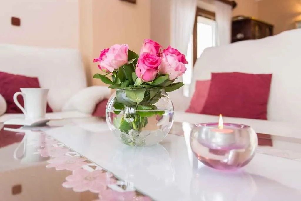 Apartment In Klimno/Insel Krk 12500